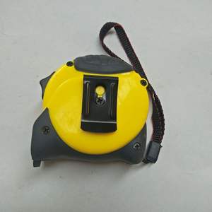 Ruixiang 5M Steel Tape Measure Metric Automatic Retract Push <b>Button</b> Lock For Precision Measuring - Product Image 5