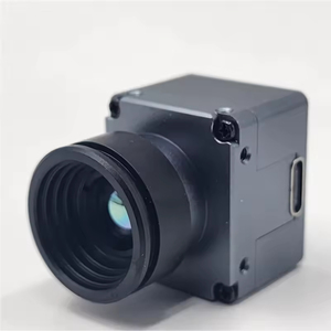 Visor Térmico Táctico Compacto con Zoom Óptico 8X, Dispositivo de Detección de Calor Portátil, Ligero y Ecológico para Exteriores - Product Image 1