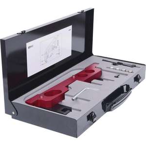 KS TOOLS-400,3250 Juego de herramientas de sincronización del motor para BMW (13 piezas)-EAN 4042146511329 MOTOR Y JUEGO DE DISTRIBUCIÓN - Product Image 3
