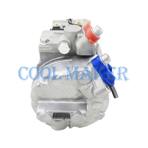 Compresor de ac <span class=keywords><strong>7SBU16C</strong></span> para BMW, E38, E39, E46, 64526910458, 64528385919, 64526911340 - Product Image 5