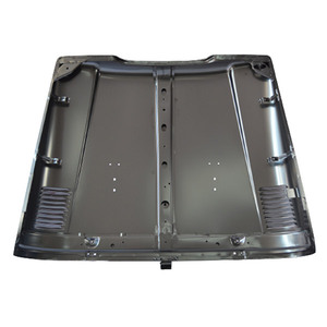 Ensamblaje de Kit de Carrocería Completo Serie 40, Capó de Motor de Acero para <span class=keywords><strong>Land</strong></span> <span class=keywords><strong>Cruiser</strong></span> FJ40 FJ45 - Product Image 4