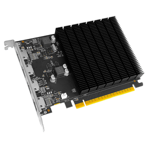 Tarjeta Gráfica GT730-4GD3-H, Memoria de Video de 384SP a 1333MHz, con Ancho de Bus de 64 bits para Escritorio, Tarjeta Gráfica con 4GB de Memoria de Video - Product Image 2