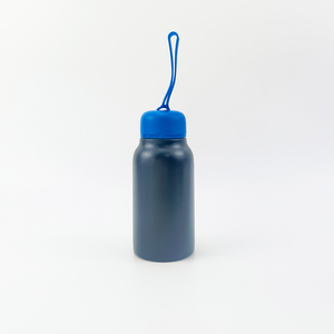 Termo de Acero Inoxidable de 350 ml/500 ml con Aislamiento al Vacío en Forma de Bala/Cohete para Niños - Botella de Agua Portátil para Camping - Product Image 2