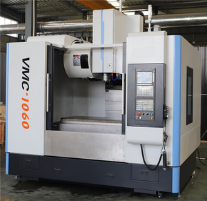 Centro de Mecanizado CNC DFVMC1060 VMC 1060 con Material Superior de Gamuza - Product Image 3