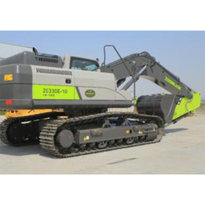 Oferta Especial: Excavadora de Orugas Zoomlion Ze370e-10 de 34.6 Toneladas con Cucharón de 1.65 m³, Bomba de Motor y Motor Eléctrico, 1 Año de Garantía - Product Image 4