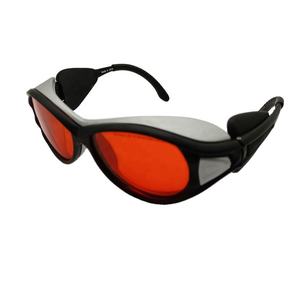 Lunettes de protection laser vert CE 190-540nm pour laser 405nm et 532nm - Product Image 4