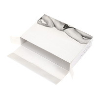 Caja de Embalaje de Ropa Interior Masculina Personalizada, Caja de Papel para Calzoncillos con Logotipo