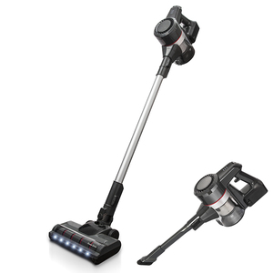 2024 OEM 22kPa <span class=keywords><strong>aspirateur</strong></span> à main sans fil rechargeable brosse silencieuse moteur bâton <span class=keywords><strong>aspirateur</strong></span> domestique - Product Image 1