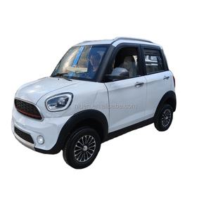 Vehículo Eléctrico Utilitario Chino Duradero Más Vendido con 5 Asientos, Volante a la Derecha, 100 km de Autonomía NEDC para Transporte Urbano - Product Image 4