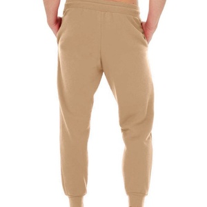 Pantalon de jogging unisexe personnalisé, coupe droite, bas ouvert, respirant, pour la course et le sport - Product Image 4