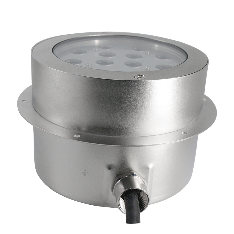 IP68 316 Stainless Steel Recessed Underwater LED Pool Lights Submersible 12V 24V Fountain Pond Lighting Premium Swimming Pool