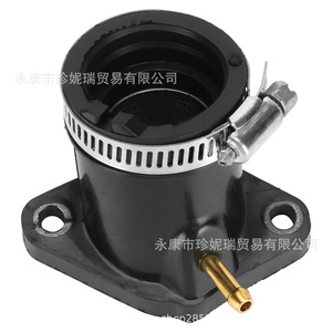 Yamaha Ttr125 <b>Intake</b> <b>Manifold</b> Connector Plastic For Off Road Motorcycle Repair Replacement Part - Product Image 3