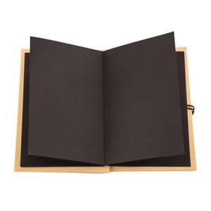 Vente chaude Pliant DIY <span class=keywords><strong>Album</strong></span> <span class=keywords><strong>Photo</strong></span> Couverture <span class=keywords><strong>Vierge</strong></span> À La Main Scrapbook Croissance <span class=keywords><strong>Album</strong></span> Anniversaire Graduation Cadeau - Product Image 1