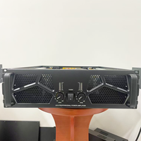 Profesyonel 2 Kanallı TD3000W Güç Amplifikatörü, Empedans 8 4 2 Ohm, Profesyonel Sahne Amplifikatörü.