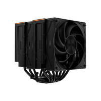 Para RZ620, Cubierta de Anodo para Radiador Refrigerado por Aire para CPU Blanca, Doble Torre, 6 Tubos de Calor, 3 Velocidades de Ventilador, Silencioso 28dBA, Ventilador de 120mm para Procesador