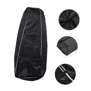Çin cenaze malzemeleri taşınabilir siyah yüksek bariyer bez malzeme vücut çanta için ölü taşıma - Product Image 3