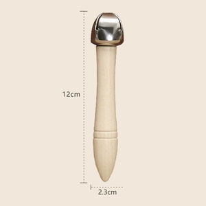 Wholesale Orff Percussion Wooden Stick Bell <b>Music</b> Enlightenment Accompaniment Hand Shaken Bell <b>Instrument</b> Teaching Aids - Product Image 5