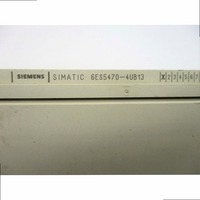 6ES5470-4UB13 Analog Output Module for PLC Control System