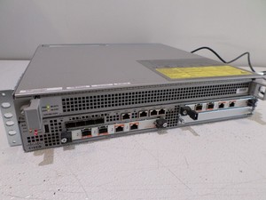 Router de Servicios <span class=keywords><strong>ASR1002</strong></span> V05 con Doble Fuente de Alimentación y 2 Módulos SPA-2X1GE-V2 - Product Image 1