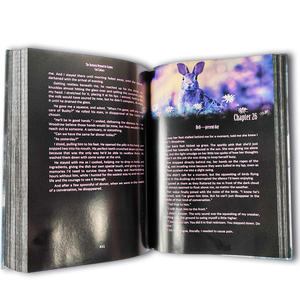 कस्टम लोगो हार्डकवर बुक के साथ कस्टम लोगो हार्डकवर बुक के साथ कस्टम लोगो हार्डकवर बुक - Product Image 4