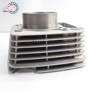 חלקי מנוע מקוריים לאופנוע CQHZJ ערכת צילינדר <span class=keywords><strong>Cb250</strong></span> עבור הונדה זונשן - Product Image 2