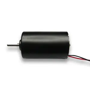 מותאם אישית 12V 24V 3400 סל"ד 42mm מומנט גבוה CW/CCW bldc brushless DC מנוע