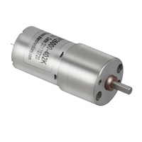 DSD 27mm DC-Getriebemotor 370 Flanschmontage 3A für Bootslüfter Kaffeemaschine Sexspielzeuge