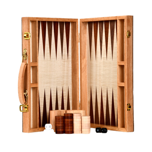 <span class=keywords><strong>Jeu</strong></span> <span class=keywords><strong>de</strong></span> backgammon en bois classique <span class=keywords><strong>jeu</strong></span> <span class=keywords><strong>de</strong></span> société pliant alimenté par l'imagination pour enfants <span class=keywords><strong>de</strong></span> 2 à 4 ans jouets éducatifs pour enfants <span class=keywords><strong>de</strong></span> 5 à 7 ans - Product Image 4