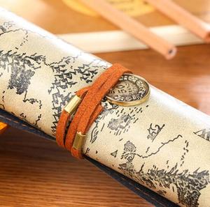 Special Scroll Shaped Pencil case Large Capacity Beautiful Appearance Custom logo and Color Suitable for Students - Product Image 4