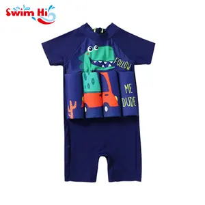 Kid float suit swimming floating vest suit for kids Float Swimsuit Swimwear for Girl Swim Suit