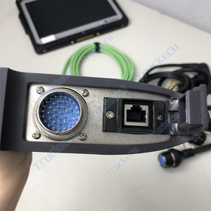 แท็บเล็ต CF33 MB STAR C4 Doip Multiplexer Scanner สำหรับเครื่องมือวินิจฉัยรถยนต์ รถบรรทุก B-e-n-z รุ่น MB SD Connect C4 Xentry Das Wis Epc - Product Image 5
