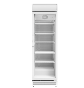 Refrigerador Vertical Comercial con Puerta de Vidrio para Supermercados, Certificado CE, Enfriador de Bebidas, Exhibidor de Bebidas - Product Image 4