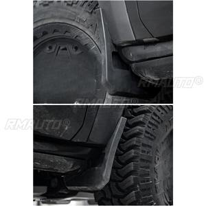 Accesorios Exteriores para BJ40, Guardabarros Delanteros y Traseros, Protectores Contra Salpicaduras, Piezas de Modificación - Product Image 4