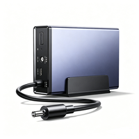 NASync DXP480T Plus, NAS tout flash SSD à 4 baies, processeur Intel I5 1235u 10 cœurs, 8 Go de RAM DDR5, 128 Go de SSD, stockage en réseau