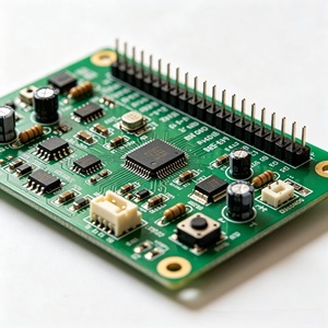 บริการประกอบแผงวงจรพิมพ์แบบครบวงจร (Turnkey PCB PCBA Assembly Service) พร้อม BOM Gerber SMT DIP สำหรับการผลิตแผงวงจรแบบกำหนดเองสำหรับ OEM - Product Image 1