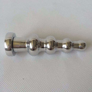 Perles anales en Kirsite de qualité supérieure, plug anal lisse et confortable, masturbateur anal, dilatateur, plugs anaux étanches, sans effets secondaires, jouets sexuels - Product Image 5