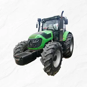 Deutz Fahr gebrauchter 4x4 landwirtschaft licher Ackers chlepper CD2104 gebrauchter Traktor 2014 in der Türkei