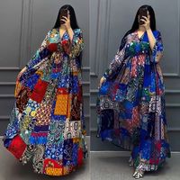 Baju terlaris gaun malam wanita gaun panjang
