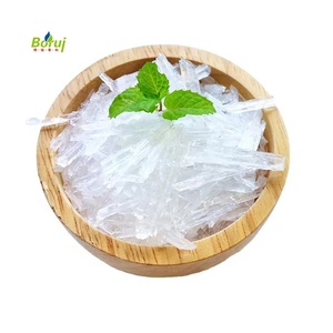 Prix fournisseur Menthol pur CAS 89-78-1 Cristaux de menthol naturel - Product Image 1