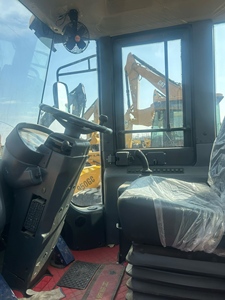 รถตักล้อยาง <span class=keywords><strong>CAT</strong></span> 950 มือสอง เครื่องจักรแท้ สภาพดี รถตักขาย ราคาถูก คุณภาพสูง - Product Image 3