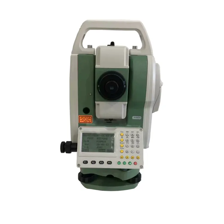 Venta al por mayor Precio barato Instrumento de topografía óptica FOIF Estación total RTS102 con plomada láser