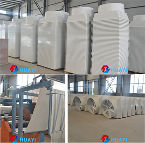 Extracteurs électriques de grande taille de 1060/1460mm Ventilateur <span class=keywords><strong>d</strong></span>'extraction de toit industriel pour l'extraction <span class=keywords><strong>d</strong></span>'<span class=keywords><strong>air</strong></span> <span class=keywords><strong>chaud</strong></span> et de poussière - Product Image 5