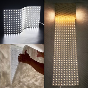 <span class=keywords><strong>Pannello</strong></span> <span class=keywords><strong>LED</strong></span> Dimmerabile Professionale 24V per Retroilluminazione di Marmo e Onice, Illuminazione per Banconi e Soffitti - Product Image 6