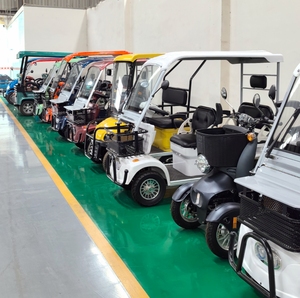 <span class=keywords><strong>Chariot</strong></span> de <span class=keywords><strong>golf</strong></span> Véhicule utilitaire Voiture électrique Pneu bon marché Mini voiture électrique <span class=keywords><strong>Chariot</strong></span> de <span class=keywords><strong>golf</strong></span> - Product Image 6