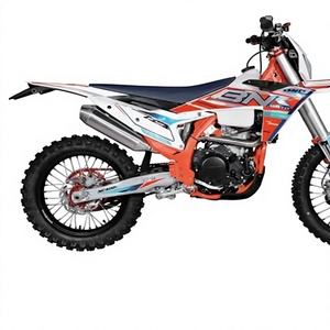 Nouvelle moto tout-terrain professionnelle 300cc pour adultes, moteur Zongshen NC300S, 4 temps, 25kW, 6 vitesses, <span class=keywords><strong>enduro</strong></span>, motocross, hors route - Product Image 1
