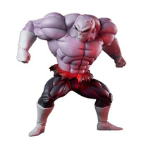 Figur PVC Berkualitas Tinggi Jilian Big Group Standing Posture Buatan Tangan, Ornamen Model Boneka Animasi Jepang