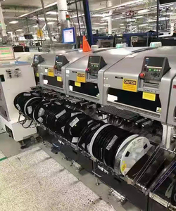 <span class=keywords><strong>Fuji</strong></span> tốc độ cao SMT chọn và đặt robot tự động PCB chip mounter NXT III - Product Image 2