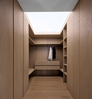 Armoires modernes en bois massif personnalisables - Écologiques - Chambre à coucher - Salon - Hôtel - Appartement - Villa - Bureau - Rangement - Salle à manger - Gym - École