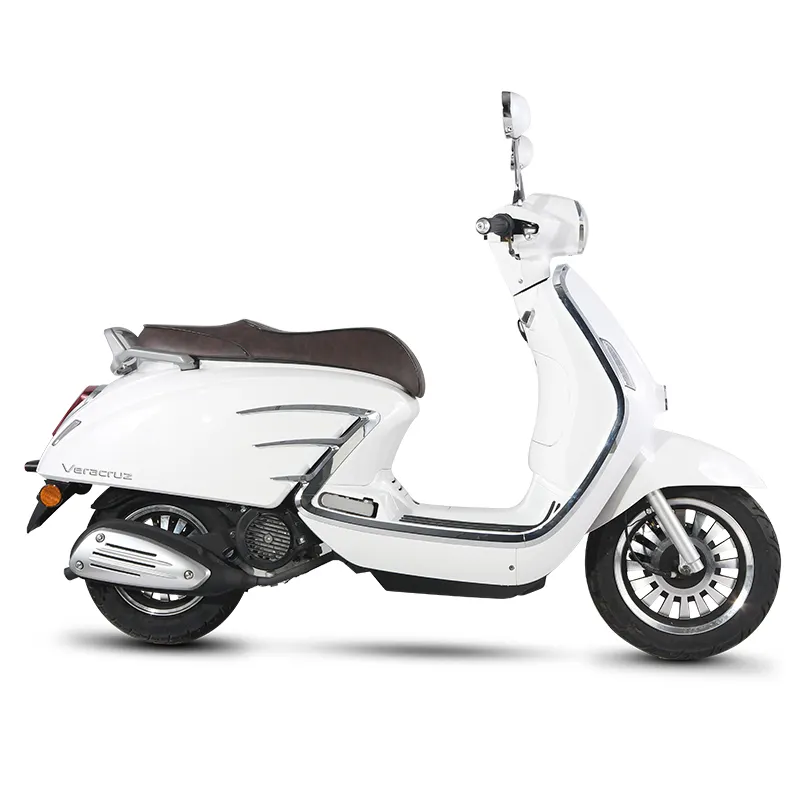 New Stock Arrival 72 Volt Electric Scooter Electric Moped 2000w Motorcycle Long Range Electric City Sport Motorcycle