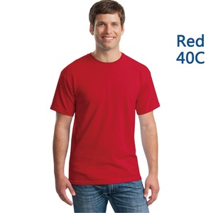 Camiseta de Punto para Hombre Evertop, Diseño OEM, Impresión DTG, Talla Grande, Extra Grande, Holgada, Lisa, Camisa <span class=keywords><strong>Blanca</strong></span> - Product Image 5